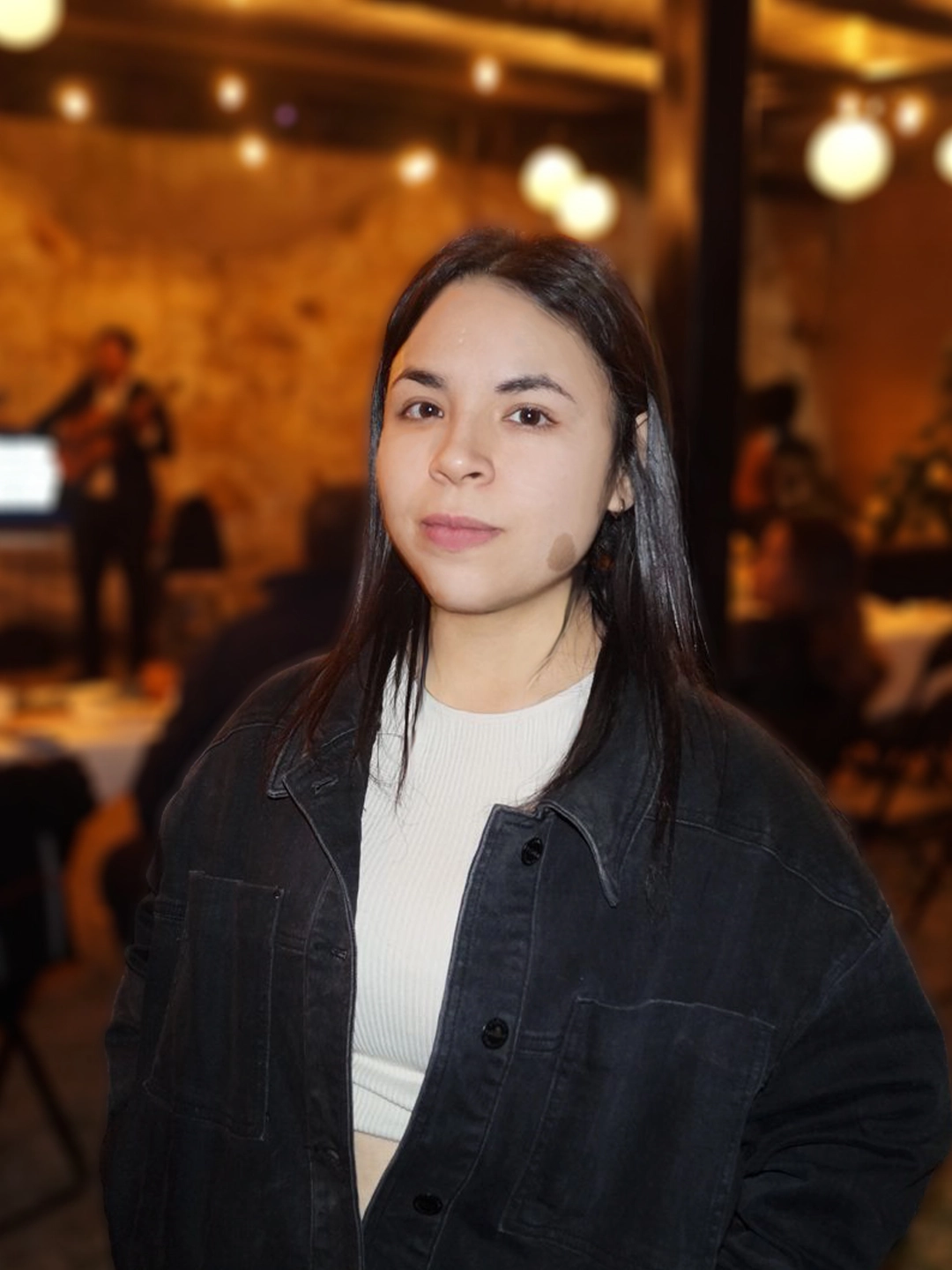 Portrait of Dana Valdez
